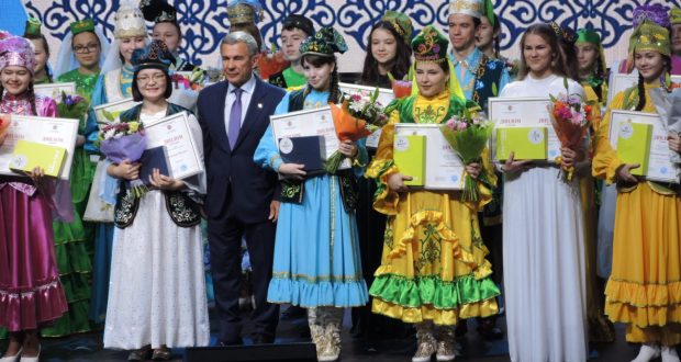 Станут известны победители Международной олимпиады по татарскому языку