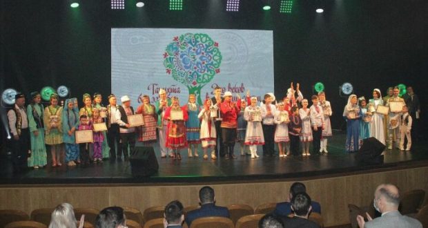 В Татарстане продолжается Фестиваль родословной «Эхо веков в истории семьи – Тарихта без эзлебез»