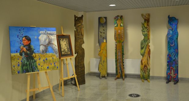 Выставка « В гостях у татар» открылась в Тюмени