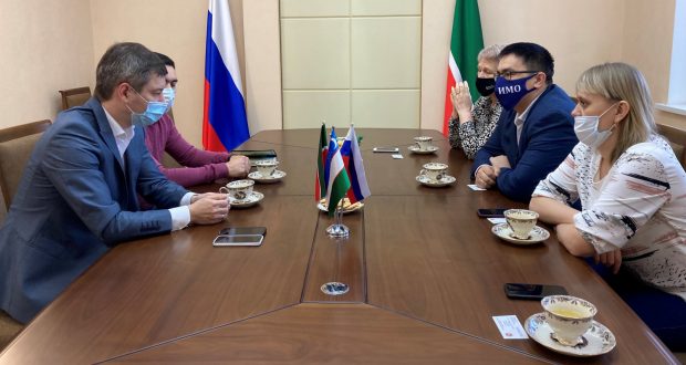В Ташкенте прошла встреча с представителями вузов Татарстана