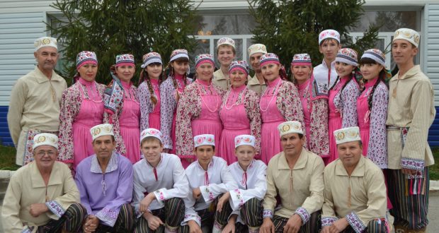 Tatar folklore ensemble “Ak Kaen” will celebrate its 50th anniversary