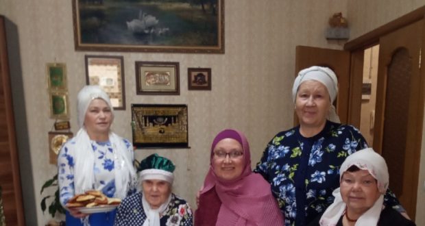 «Ак калфак-Нева» приступил к реализации нового проекта — «Ислам и воспитание в татарской семье»