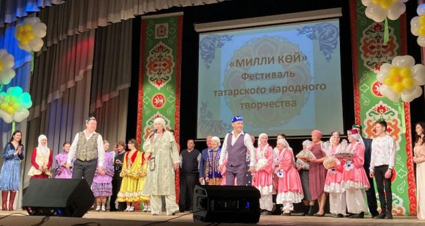 Түбән Новгород өлкәсендә “Милли көй” фестивале гөрләп узды