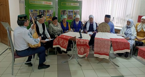 Мари Иле республикасының татар мәдәнияте үзәгендә бәетләр һәм мөнәҗәтләр бәйгесе узды