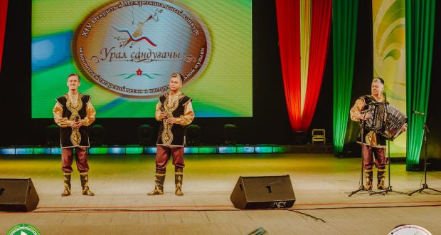 Ансамбль  “Йолдыз” принял участие в  XVII Международном фестивале татарской песни имени Рашита Вагапова