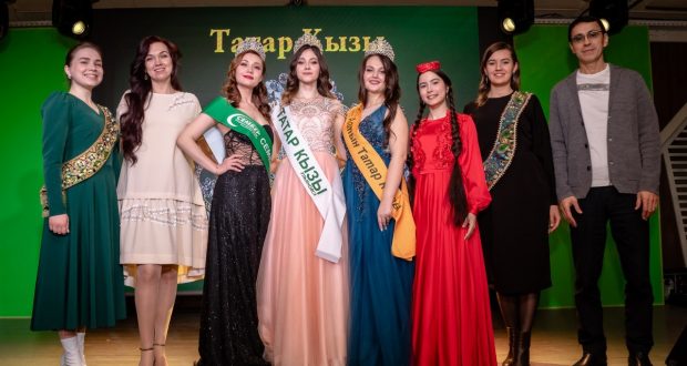 The final of the VI regional competition “Tatar Kyzy – 2020” was held in Ulyanovsk