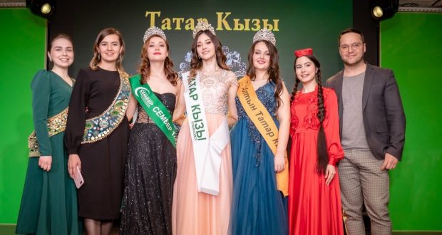 В Ульяновске состоялся финал VI областного конкурса «Татар кызы – 2021»