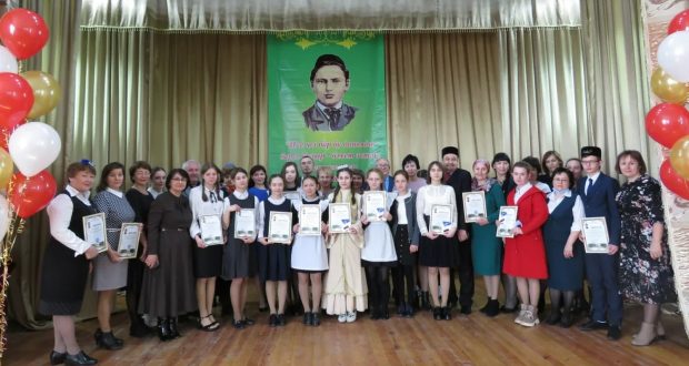 В Арске наградили победителей и призёров Тукаевских чтений