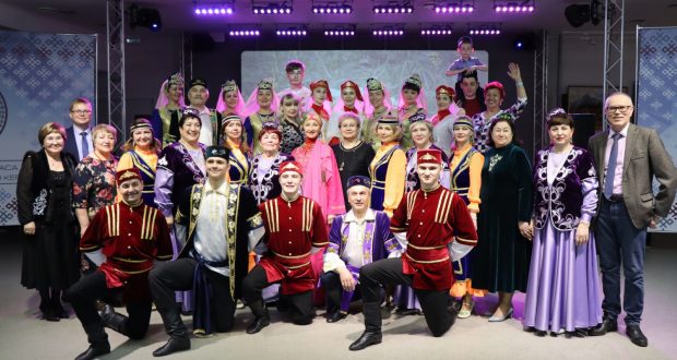 В Республике Коми прошел концерт, организованный национально-культурной автономией татар