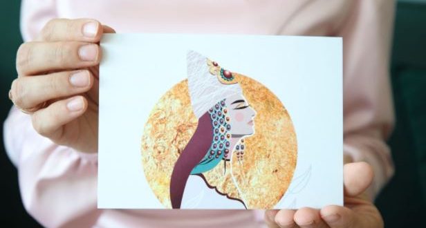 «Хатлар йорты» выпустило первую серию мусульманских открыток к Рамадану