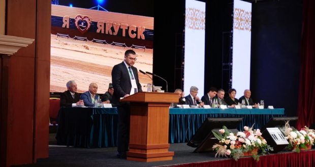 Представитель Республики Саха (Якутия) Марс Закиров: “Всероссийский сход предпринимателей открывает новые возможности”
