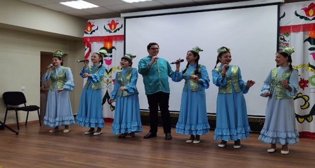 В Кургане открылась череда мероприятий в рамках Дней татарской культуры