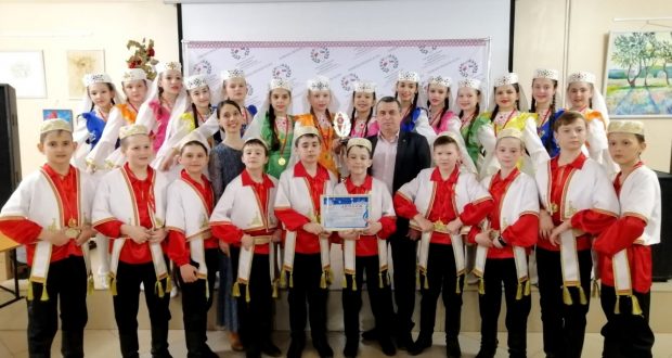 Ученики школы «Яктылык» — лауреаты областного фестиваля-конкурса «На самарской волне»