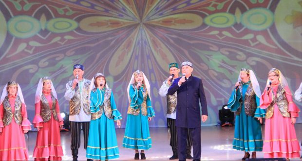 Сарапул татарлары бәйрәм итте