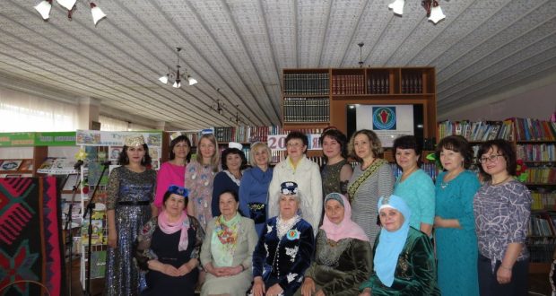 Бүздәктә “Сәхибҗамал” республика татар хатын-кызлары оешмасы утырышы узды