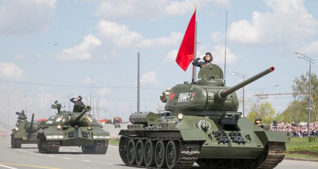 В честь Дня Победы в Казани запланировано проведение около 100 мероприятий