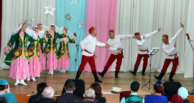 Алнашта – Татар мәдәнияте көне