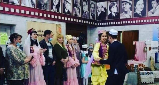 В Ульяновской области отметили День татарского языка и культуры