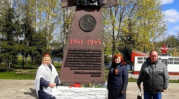 Tatars of Belarus laid flowers to military graves