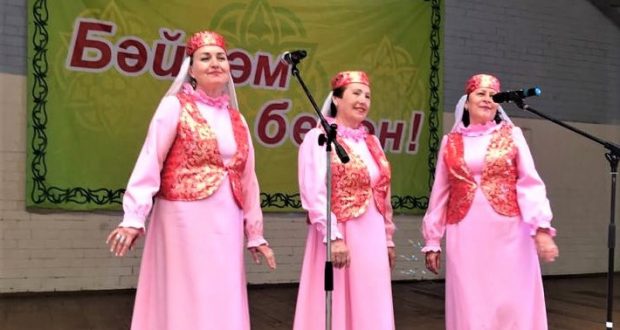 В Ульяновской области в двенадцатый раз прошёл ставший всенародным праздник «Сабантуй»