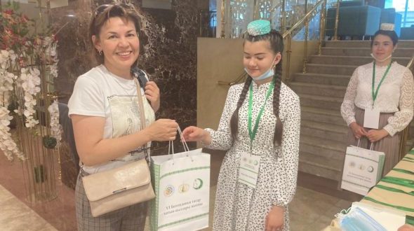 В Казань прибывают участницы VI Всемирного форума татарских женщин