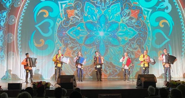 В Уфе прошел концерт, посвященный 100-летию Фариды Кудашевой