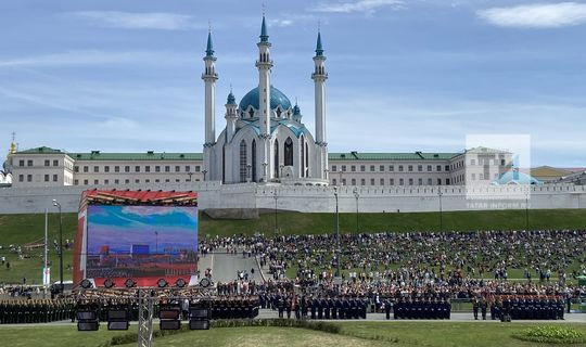 Президент Татарстана: Мы сделаем всё, чтобы подвиги наших дедов и прадедов в Великой Отечественной войне никогда не забылись