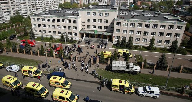 Руководство Калининградской области выразило глубокие соболезнования в связи с ужасной трагедией, произошедшей в Казани