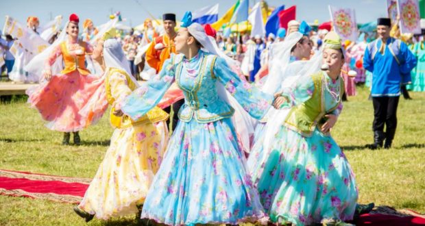 На Федеральный Сабантуй в Нижневартовск приедет более 300 артистов из Татарстана