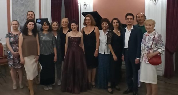 В Союзе композиторов Татарстана состоялся концерт к 110 — летию Назиба Жиганова