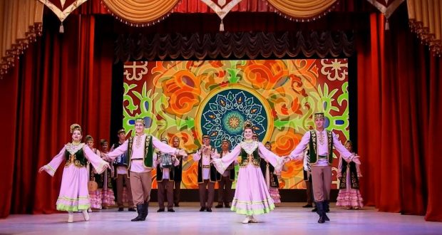 Фольклорный ансамбль «Мөслим тугайлары» стал победителем Всероссийского фестиваля-конкурса