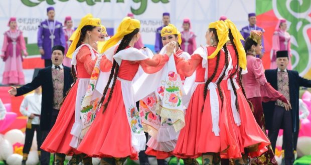 Стала известна дата проведения областного татарского праздника Сабантуй в Самаре