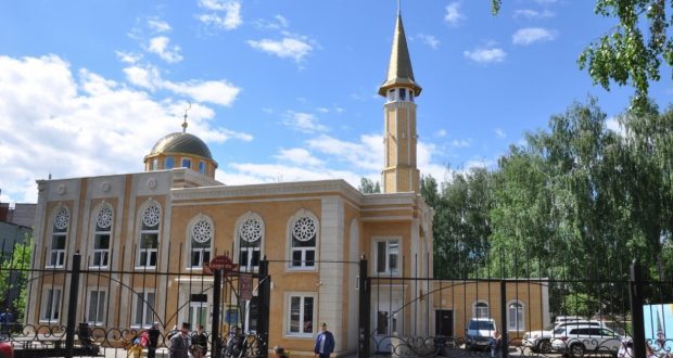 В Воткинске открыли новую мечеть