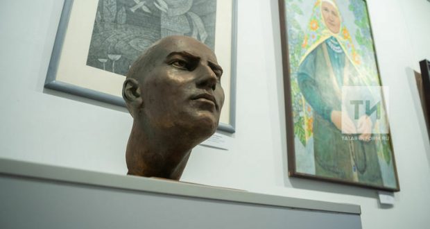 В музее Горького открылась выставка, посвященная Тукаю