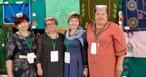 Татар хатын-кызлары форумында Югра төбәгеннән дә делегатлар катнашты