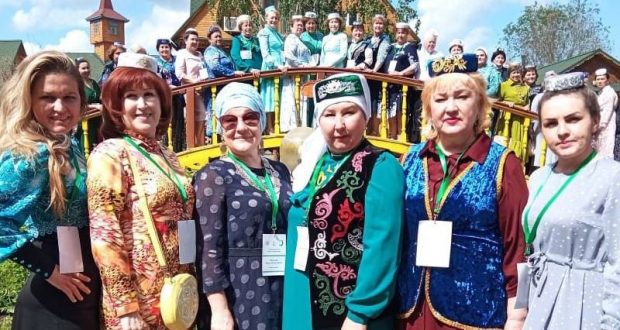 VI Бөтендөнья татар хатын-кызлары форумында Түбән Новгород өлкәсе ханымнары да катнашты