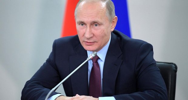 Владимир Путин Россия мөселманнарын Ураза гаете белән котлады