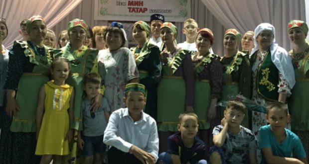 The event “Aulak oi” was held in Sol-Iletsk