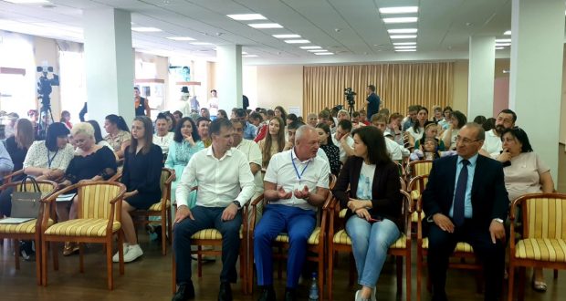 In the Penza region took place a literary salon “What inspires …”