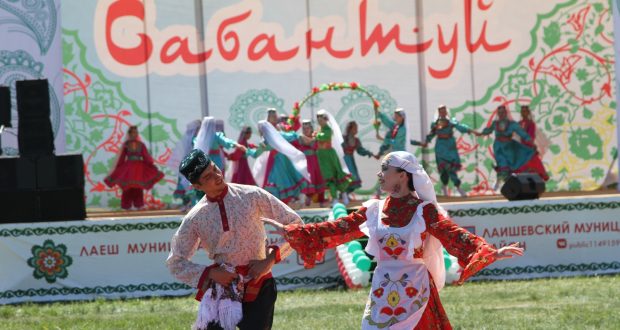 12 июня в Самаре пройдет областной татарский праздник «Сабантуй»