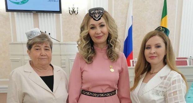 В Пензенской области прошел Форум татарских женщин «Женщина. Семья. Дети»