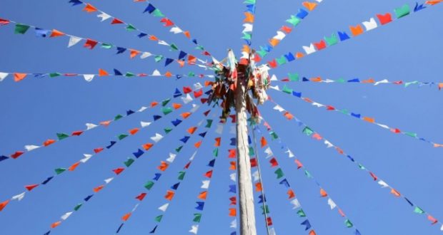 В Самаре в 32 раз прошел национальный татарский праздник Сабантуй