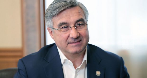 Vasil Shaikhraziev leaves for a working visit to the Republic of Uzbekistan