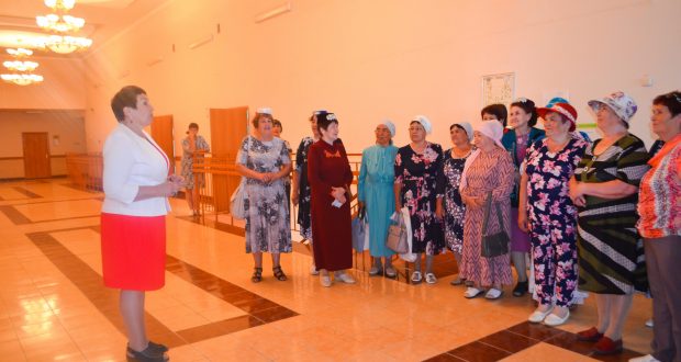 Бавлинский район принял гостей из Башкортостана