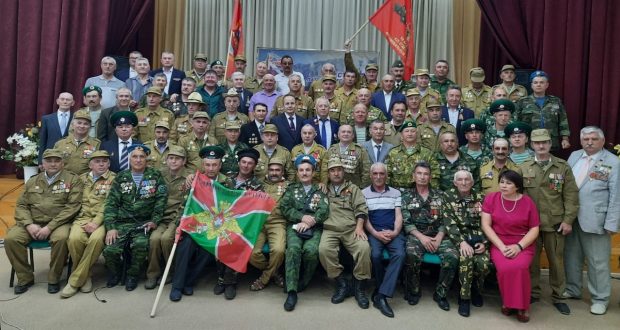 В Тукаевском районе Республики Татарстан состоялась встреча ветеранов и краеведов