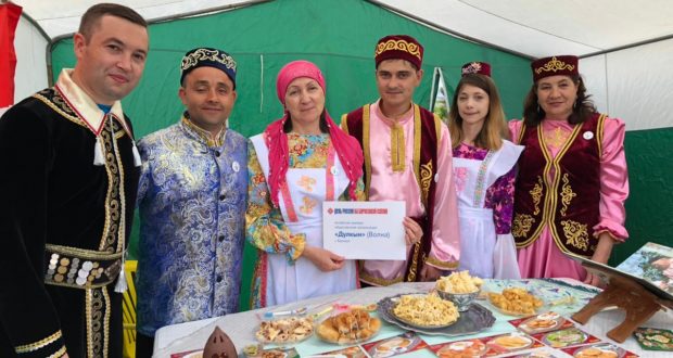 В Алтайском крае прошел IX Всероссийский фестиваль традиционной культуры «День России на Бирюзовой Катуни»