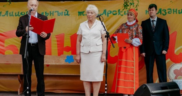 В Тавдинском городском округе прошёл татарский праздник Сабантуй