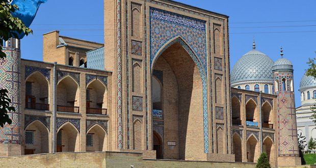 Tatar-Bashkir folk holiday “Sabantuy – 2021” was held in Ancient Bukhara