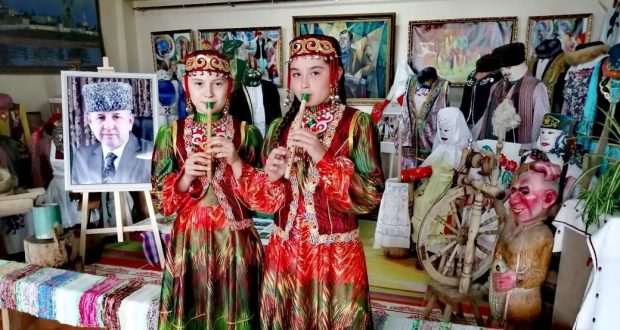 На фестиваль традиционной культуры тюркского мира «URMAI-ZALIDA» было подано порядка 100 заявок