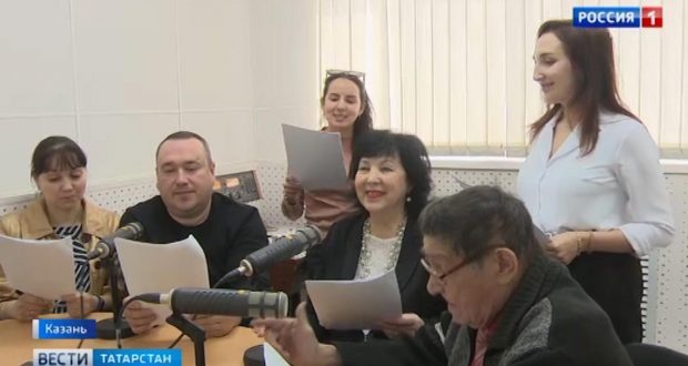 «Радио Татарстана» создало радио-спектакль для детей и взрослых «Мин әтине өйрәтәм»